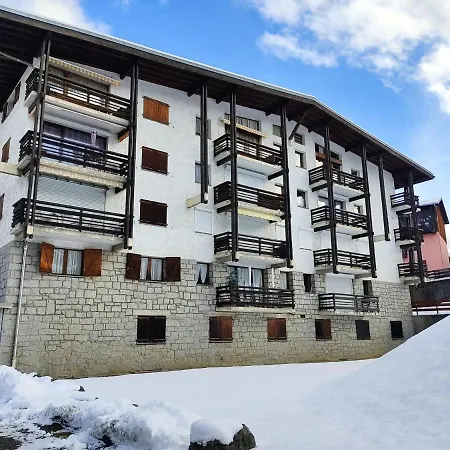 Le Nerey-2 By Interhome Saint-Gervais-les-Bains