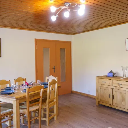 Le Nerey-2 By Interhome Saint-Gervais-les-Bains