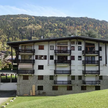 Le Nerey-2 By Interhome Apartamento Saint-Gervais-les-Bains