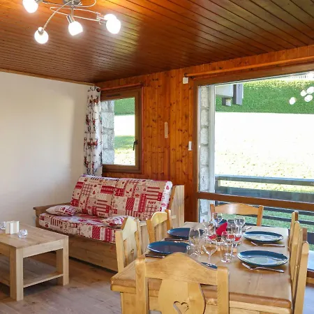 Apartamento Le Nerey-2 By Interhome