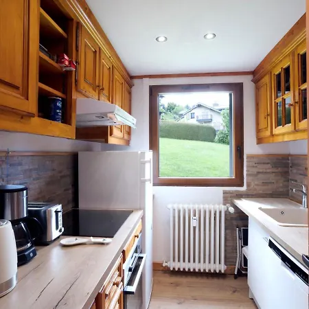 Le Nerey-2 By Interhome Saint-Gervais-les-Bains