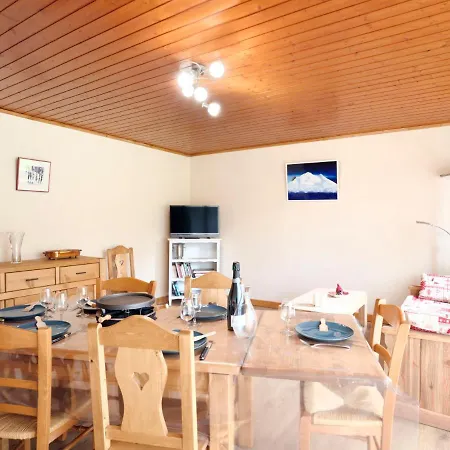 Le Nerey-2 By Interhome * Saint-Gervais-les-Bains