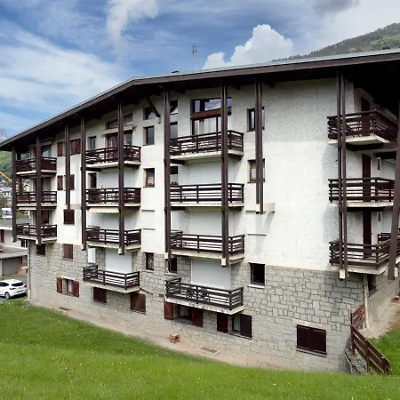 Apartment Le Nerey-2 By Interhome