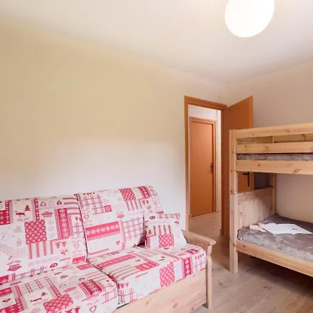 Le Nerey-2 By Interhome Apartment Saint-Gervais-les-Bains