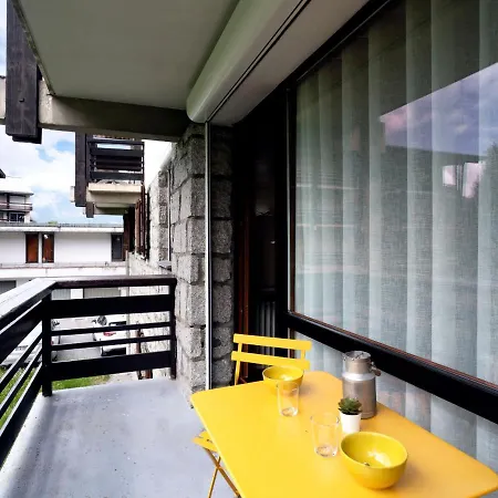 Le Nerey-2 By Interhome 아파트